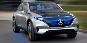 Mercedes-Benz планирует собирать электрокары в Китае 
