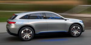 Mercedes-Benz планирует собирать электрокары в Китае 