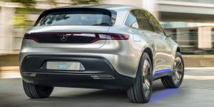 Mercedes-Benz планирует собирать электрокары в Китае 