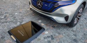 Mercedes-Benz планирует собирать электрокары в Китае 