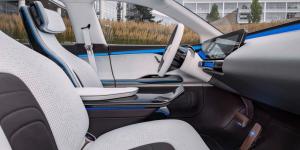 Mercedes-Benz планирует собирать электрокары в Китае 