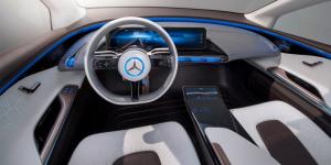 Mercedes-Benz планирует собирать электрокары в Китае 