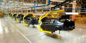 Renault начал поставку автокомпонентов из России в Алжир