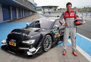 Лоик Дюваль переходит из WEC LMP1 в DTM