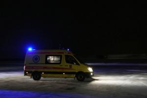 В результате ДТП в Подмосковье погиб человек