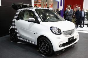 2016 Smart ForFood 