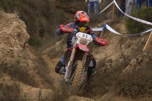 Братья Маркес приняли участие в Enduro del Segre