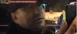 В Екатеринбурге поймали за рулем пьяного депутата заксобрания, он пытался сопротивляться
