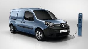 Запас хода электрического Renault Kangoo вырастет в полтора раза 