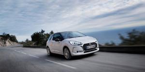 Citroen объявил российские цены на обновленный DS3 