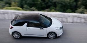 Citroen объявил российские цены на обновленный DS3 