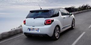 Citroen объявил российские цены на обновленный DS3 