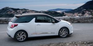 Citroen объявил российские цены на обновленный DS3 