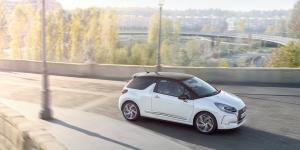 Citroen объявил российские цены на обновленный DS3 