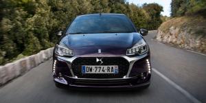 Citroen объявил российские цены на обновленный DS3 