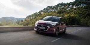 Citroen объявил российские цены на обновленный DS3 