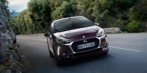 Citroen объявил российские цены на обновленный DS3 