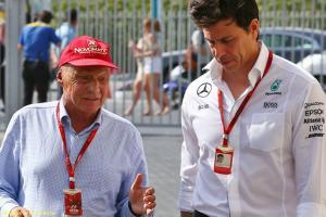 Джо Савар о трудностях Mercedes
