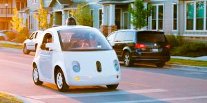 Разработкой беспилотных технологий Google займется отдельная компания