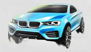 Новейшая разработка BMW