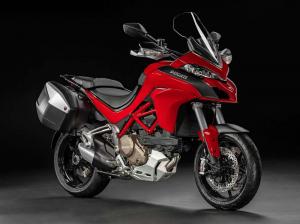 Ducati отзывает Multistrada 1200