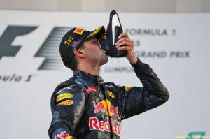 Риккардо: В Red Bull я могу быть самим собой
