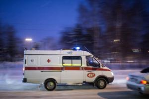В Подмосковье в ДТП с маршруткой пострадали пять человек