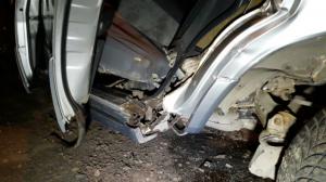 Два человека пострадали в жутком ДТП в Алматы 