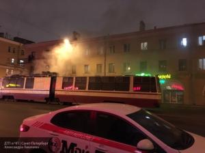 В Саратове в аварии с трамваем пострадали 15 человек