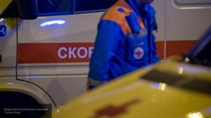 В Петербурге иномарка сбила четырех подростков