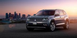 Volkswagen приступил к производству самого большого кроссовера 