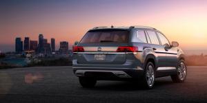 Volkswagen приступил к производству самого большого кроссовера 