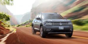 Volkswagen приступил к производству самого большого кроссовера 