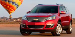 Chevrolet анонсировал продажи нового кроссовера в России