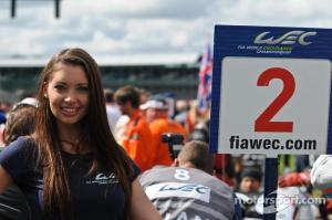 Грид-герлз больше не будут принимать участия в WEC