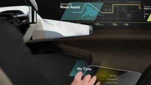 Еще один «новый взгляд на интерьер будущего». Версия BMW