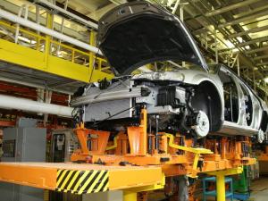 В России производство легковых автомобилей в ноябре выросло на 12%