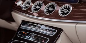 Mercedes привезет новое купе E-Class в Россию весной 2017 года 