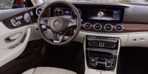 Mercedes привезет новое купе E-Class в Россию весной 2017 года 