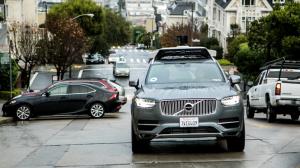 Калифорния запретила Uber тестировать беспилотные такси