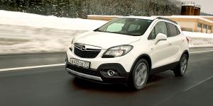 Opel отзывает кроссоверы Mokka в России