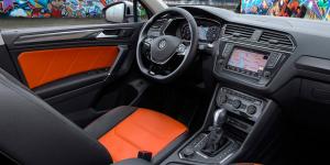 Volkswagen объявил цены на новый Tiguan российской сборки 