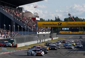 Представлен календарь DTM на сезон-2017, этап на Moscow Raceway пройдёт 21-23 июля