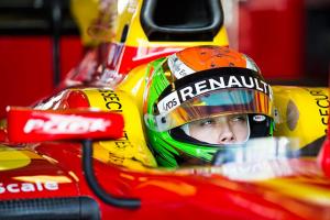 GP2: Луи Делетраз подписал контракт с Racing Engineering