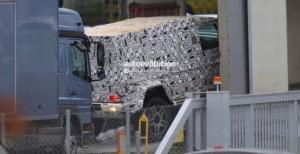 Удлиненный Mercedes-Benz G-Class 2017 года 