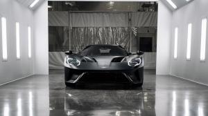 Первый клиентский суперкар Ford GT сошел с конвейера 