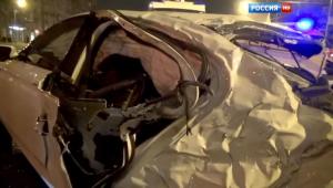 Под Псковом в результате ДТП погибли пять человек