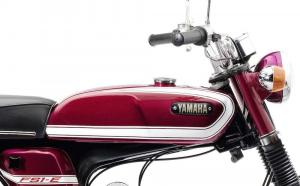1974 Yamaha FS1-E Fizzie 