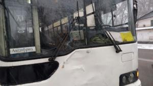 В Алматы автобус на полном ходу сбил насмерть пешехода 