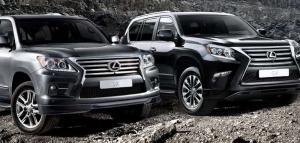 Будущее Lexus GX и LX под вопросом?